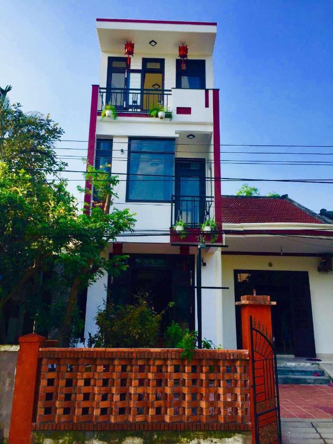 New Destination Hoi An Apartment Ngoại thất bức ảnh