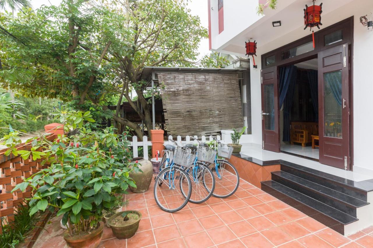 New Destination Hoi An Apartment Ngoại thất bức ảnh