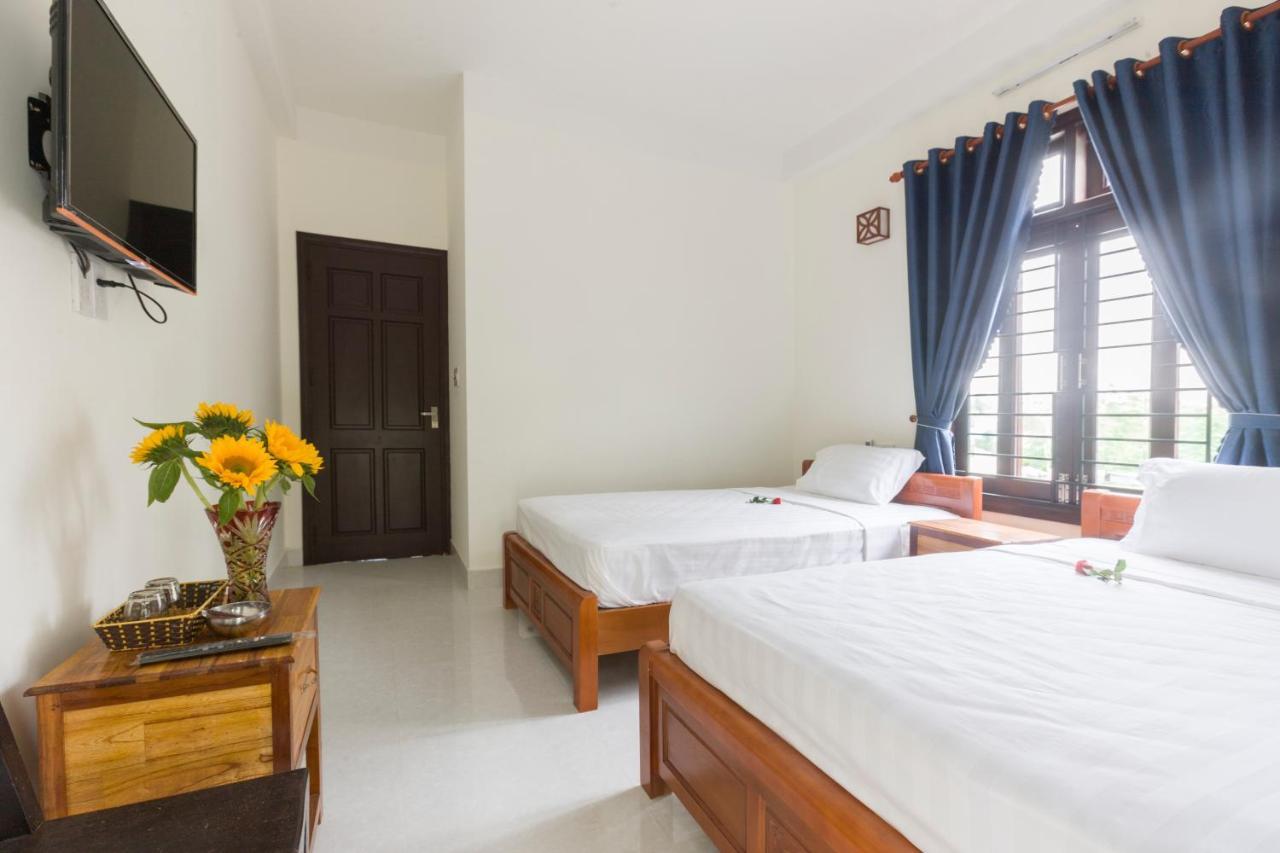 New Destination Hoi An Apartment Ngoại thất bức ảnh