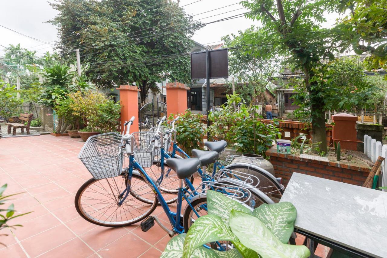 New Destination Hoi An Apartment Ngoại thất bức ảnh